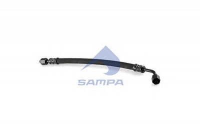 SAMPA 032162 -  Напорный трубопровод, пневматический компрессор