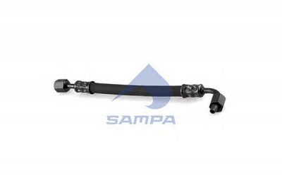SAMPA 032163 -  Напорный трубопровод, пневматический компрессор