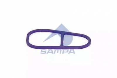 SAMPA 032169 - Прокладка, маслянный радиатор