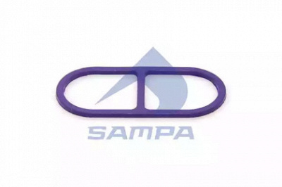 SAMPA 032170 -  Прокладка, маслянный радиатор