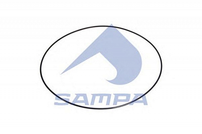 SAMPA 032187 -  Уплотняющее кольцо, ступица колеса