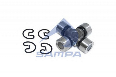 SAMPA 032200 -  Шарнир, продольный вал
