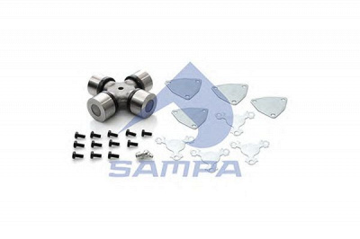 SAMPA 032201 - Шарнир, продольный вал