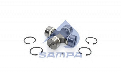 SAMPA 032203 -  Шарнир, продольный вал