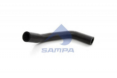 SAMPA 032214 -  Шланг, теплообменник для охлаждения трансмиссионного масла