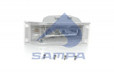 SAMPA 032239 - Противотуманная фара