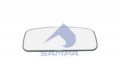 SAMPA 032305 -  Зеркальное стекло, наружное зеркало
