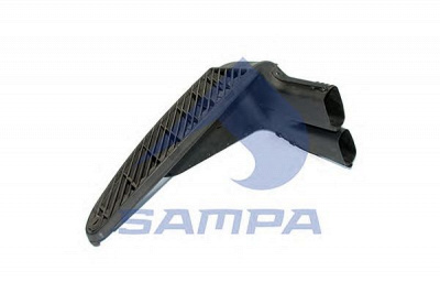 SAMPA 032331 -  Рукав воздухозаборника, воздушный фильтр