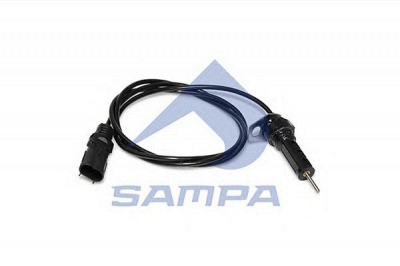 SAMPA 032355 - Датчик, износ тормозных колодок