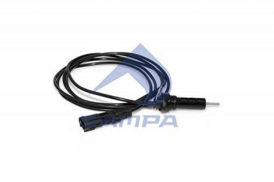 SAMPA 032359 -  Датчик, износ тормозных колодок