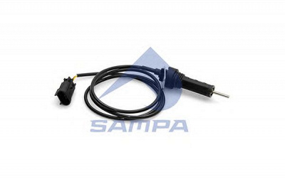 SAMPA 032364 - Датчик, износ тормозных колодок