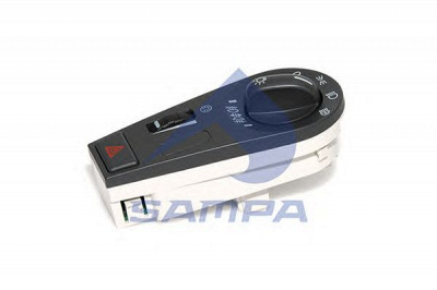 SAMPA 032387 - Выключатель, головной свет