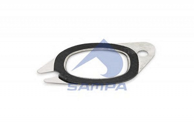 SAMPA 032443 - Прокладка, выпускной коллектор