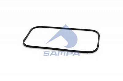 SAMPA 032457 -  Прокладка, крышка картера (блок-картер двигателя)