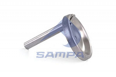 SAMPA 032496 -  Отбортованная пластина, пневматическая подвеска
