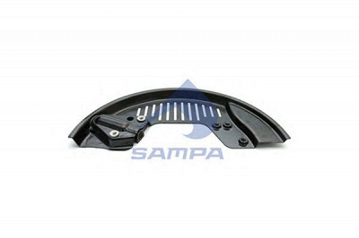 SAMPA 033001 - Пыльник/сальник кол.подшипника