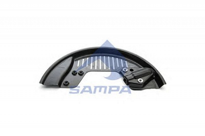 SAMPA 033002 - Пыльник/сальник кол.подшипника