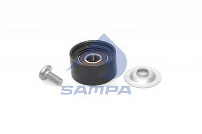 SAMPA 033053 -  Натяжной ролик, поликлиновой  ремень