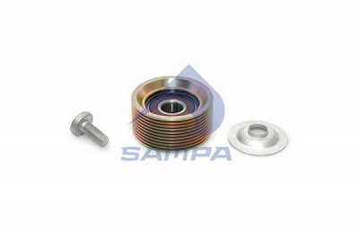 SAMPA 033054 -  Натяжной ролик, поликлиновой  ремень