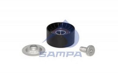 SAMPA 033055 -  Натяжной ролик, поликлиновой  ремень