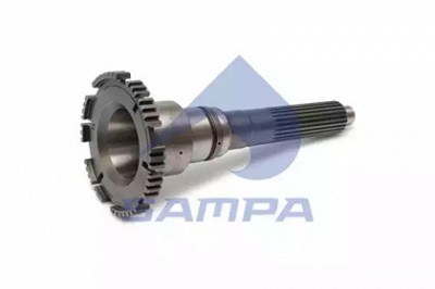 SAMPA 033118 -  Входной вал привода, ступенчатая коробка передач