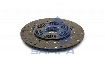 SAMPA 033153 - Диск сцепления