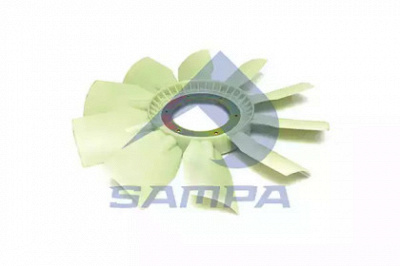 SAMPA 033226 - Вентилятор, охлаждение двигателя