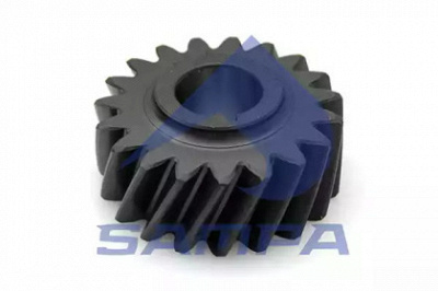 SAMPA 033247 - Рулевой механизм