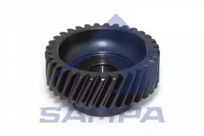 SAMPA 033250 -  Шестерня, пневматический компрессор