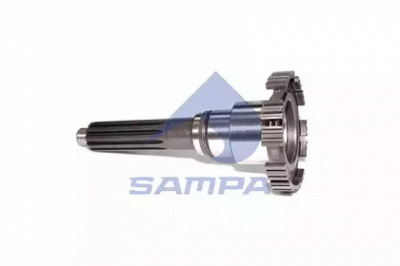 SAMPA 033299 -  Входной вал привода, ступенчатая коробка передач
