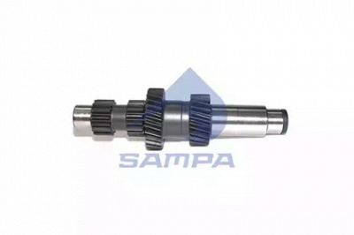 SAMPA 033333 -  Первичный вал, ступенчатая коробка передач