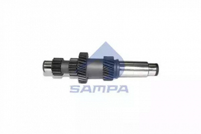 SAMPA 033335 -  Первичный вал, ступенчатая коробка передач