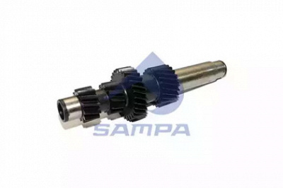 SAMPA 033351 -  Кольцевая шестерня, ступенчатая коробка передач