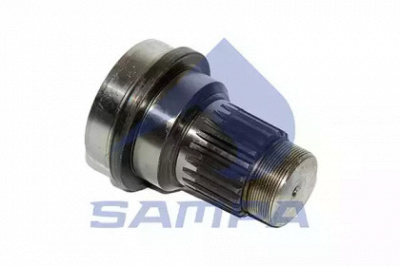 SAMPA 033377 - Вварная цапфа, карданный вал