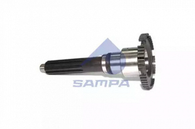 SAMPA 033399 -  Входной вал привода, ступенчатая коробка передач