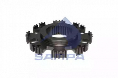 SAMPA 033401 -  Муфта переключения, ступенчатая коробка передач