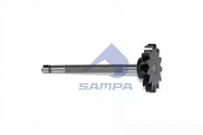SAMPA 033402 - Приводной вал, масляный насос
