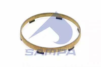 SAMPA 033407 -  Кольцо синхронизатора, ступенчатая коробка передач