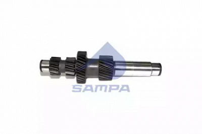 SAMPA 033409 -  Первичный вал, ступенчатая коробка передач