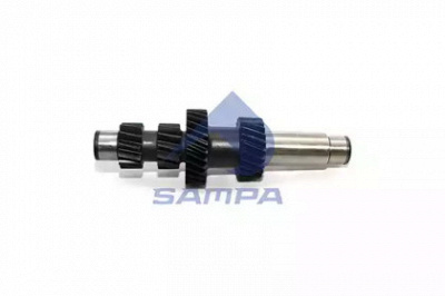 SAMPA 033421 -  Первичный вал, ступенчатая коробка передач