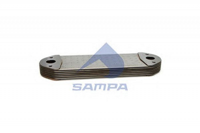 SAMPA 033445 -  масляный радиатор, двигательное масло