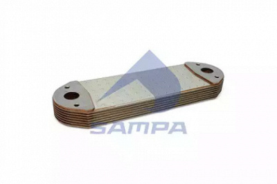 SAMPA 034042 -  масляный радиатор, двигательное масло