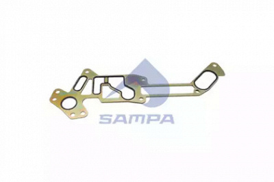 SAMPA 034114 -  Прокладка, корпус маслянного фильтра