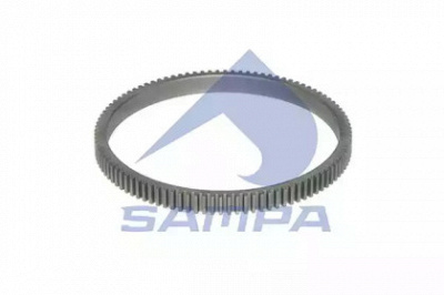 SAMPA 034123 -  Зубчатый диск импульсного датчика, противобл. устр.