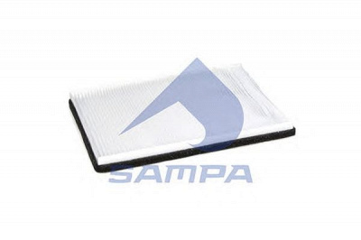 SAMPA 051173 - Фильтр воздуха в салоне