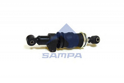 SAMPA 060162 - Гаситель, крепление кабины