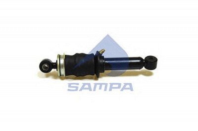 SAMPA 060168 - Гаситель, крепление кабины