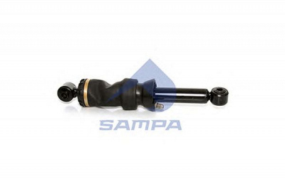 SAMPA 060185 - Гаситель, крепление кабины