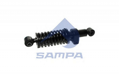 SAMPA 060189 -  Гаситель, крепление кабины