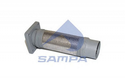SAMPA 060234 -  Гофрированная труба, выхлопная система